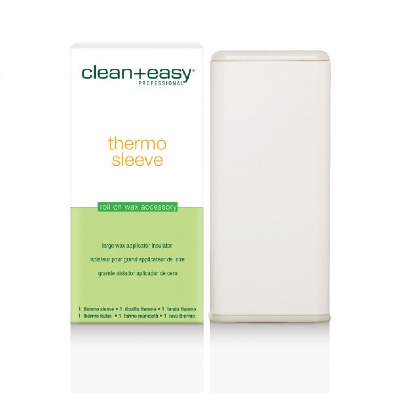 clean+easy Thermo sleeve